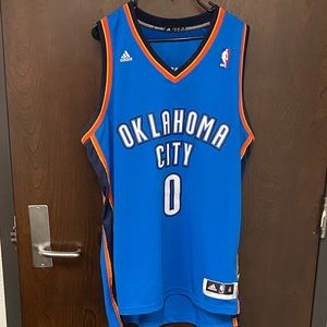 Russell Westbrook, Adidas, Jersey, NBA, XL